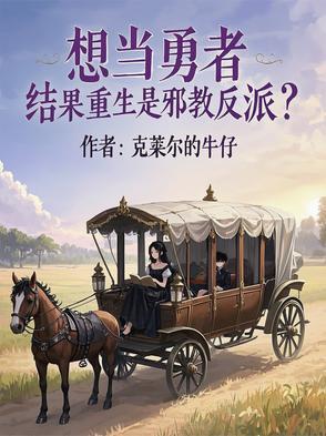 想当勇者,结果重生是邪教反派? 想当勇者,结果重生是邪教反派?